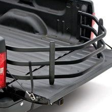 Load image into Gallery viewer, AMP Research BedXtender HD Sport GMC Sierra Stepside (99-04) [Bed Extender - Narrow] Silver or Black - Silver Alternate Image