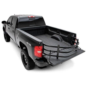 280.00 AMP Research BedXtender HD Sport Nissan Frontier (1998-2017) [Bed Extender - Small]  Silver or Black - Redline360