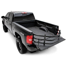 Load image into Gallery viewer, AMP Research BedXtender HD Sport Chevy S-10 Stepside (1996-2004) [Bed Extender - Narrow] Silver or Black - Silver Alternate Image