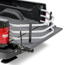 Load image into Gallery viewer, AMP Research BedXtender HD Sport Ford F150 Standard Bed (97-04) [Bed Extender - Large] Silver or Black - Silver Alternate Image