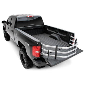 280.00 AMP Research BedXtender HD Sport Nissan Frontier (1998-2017) [Bed Extender - Small]  Silver or Black - Redline360