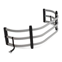 Load image into Gallery viewer, AMP Research BedXtender HD Sport Chevy Silverado (07-19) [Bed Extender] Silver or Black - Silver Alternate Image
