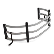 Load image into Gallery viewer, AMP Research BedXtender HD Sport GMC Sierra Stepside (99-04) [Bed Extender - Narrow] Silver or Black - Silver Alternate Image
