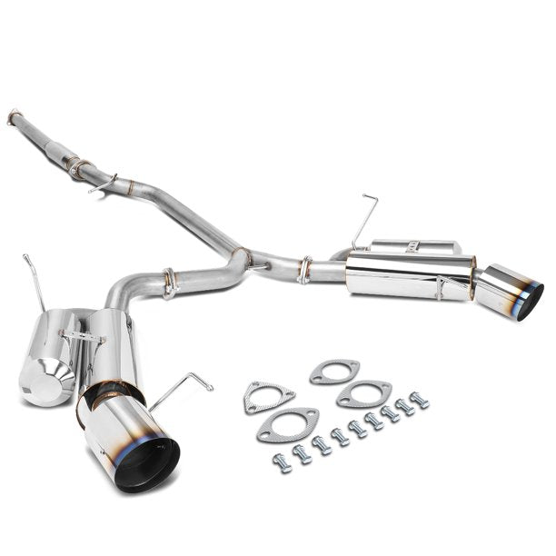Acura TSX Exhaust System Review