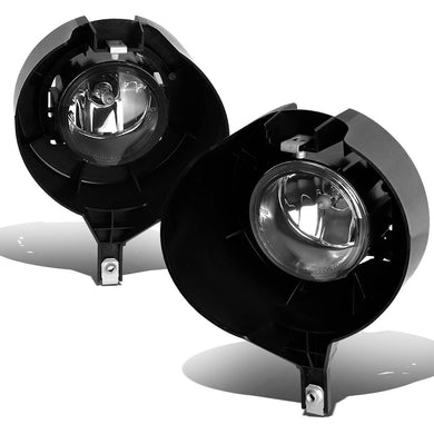 DNA Fog Lights Nissan Frontier (05-15) OE Style - Clear or Smoked Lens