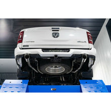 Load image into Gallery viewer, MBRP Exhaust Ram 1500 &amp; Rebel 5.7L Hemi V8 (19 - 24) Race Catback - Catback Exhaust - MBRPS5152AL - Redline360 Alternate Image