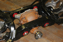 Load image into Gallery viewer, BMR Bushing Kit Ford Mustang S550 (2015-2023) Differential Polyurethane or Billet Aluminum - Polyurethane Alternate Image