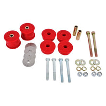 Load image into Gallery viewer, BMR Bushing Kit Ford Mustang S550 (2015-2023) Differential Polyurethane or Billet Aluminum - Polyurethane Alternate Image