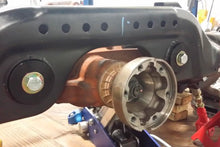 Load image into Gallery viewer, BMR Bushing Kit Ford Mustang S550 (2015-2023) Differential Polyurethane or Billet Aluminum - Polyurethane Alternate Image