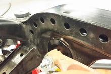 Load image into Gallery viewer, BMR Bushing Kit Ford Mustang S550 (2015-2023) Differential Polyurethane or Billet Aluminum - Polyurethane Alternate Image