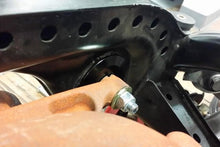 Load image into Gallery viewer, BMR Bushing Kit Ford Mustang S550 (2015-2023) Differential Polyurethane or Billet Aluminum - Polyurethane Alternate Image