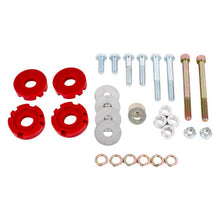 Load image into Gallery viewer, BMR Differential Bushing Lockout Kit Ford Mustang S550 (15-23) Polyurethane or Billet Aluminum - Polyurethane Alternate Image