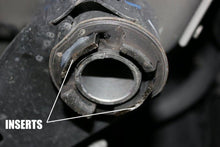 Load image into Gallery viewer, BMR Bushing Kit [Rear Cradle] Ford Mustang S550 (15-20) Steel Inserts Only - BK053 - Default Title Alternate Image