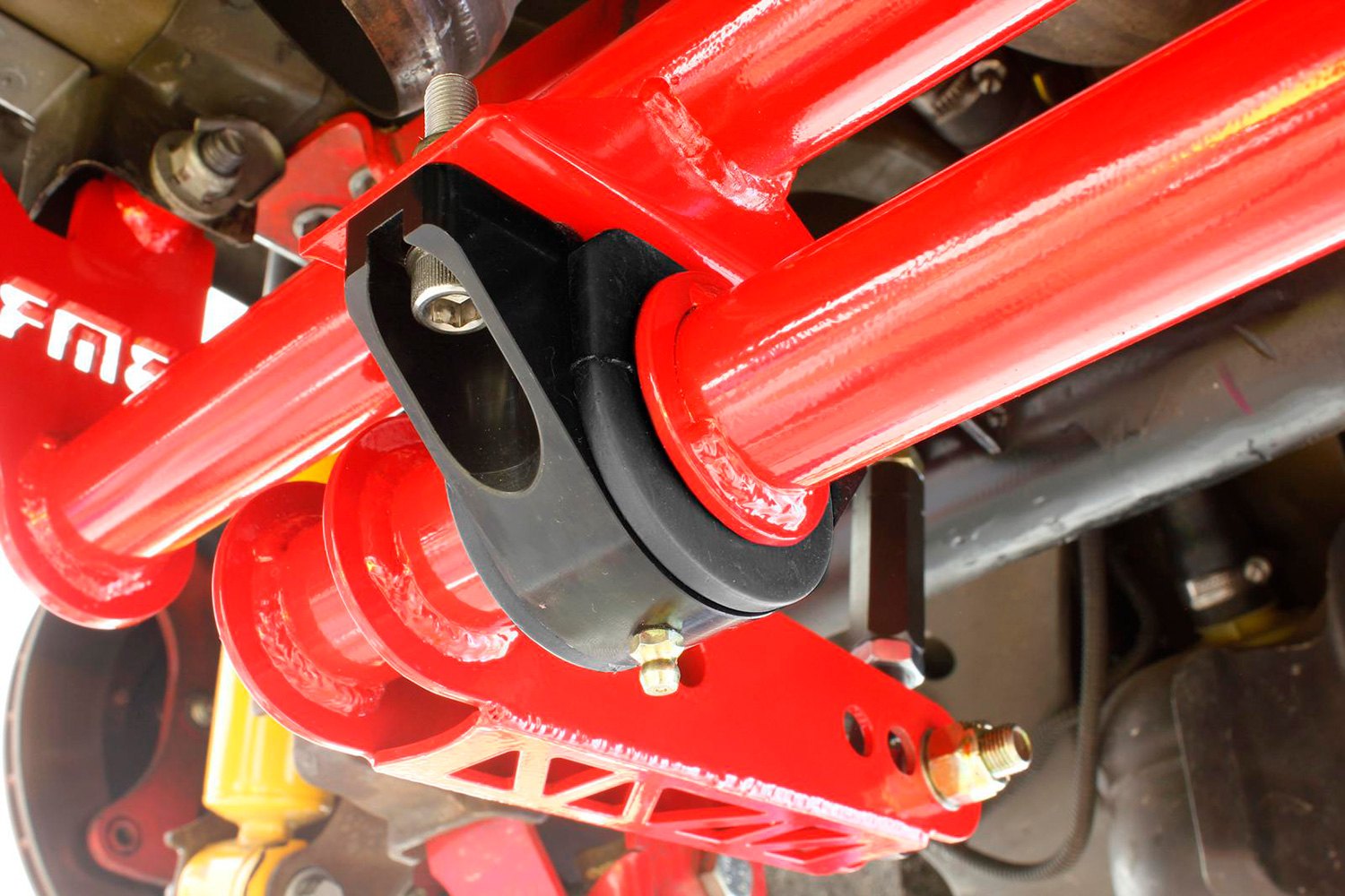 BMR 1.375" Sway Bar Bushing Kit [Delrin] Ford Mustang (20152020) BK07