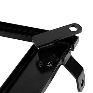 99.95 Spec-D Racing Seat Brackets Chevy Camaro (1993-2002) Driver / Passenger - Redline360