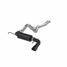 Load image into Gallery viewer, MBRP Exhaust Ford Bronco 2.3L / 2.7L EcoBoost (2021-2025) 3" Catback - Black Coated Aluminized Steel Alternate Image