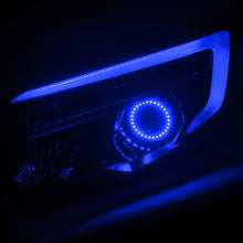 Load image into Gallery viewer, Oracle Headlight DRL + Halo Kit Ford Mustang V6 GT Shelby (15-17) Dynamic ColorSHIFT 1335-332 - Default Title Alternate Image