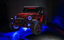Load image into Gallery viewer, Oracle LED Fog Lights Jeep Wrangler JK/JL &amp; Gladiator JT (07-23) 20W w/ Halo - No Halo Alternate Image
