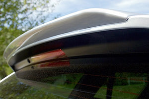 Autotecknic Rear Roof Spoiler BMW X5 E53 (2000-2003) ABS Material