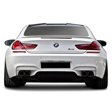 Load image into Gallery viewer, Autotecknic Trunk Spoiler BMW M6 F06 (14-15) F13 (13-14) ABS Material Alternate Image