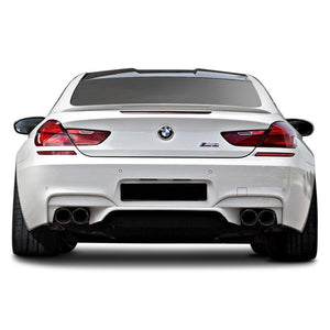 Autotecknic Trunk Spoiler BMW M6 F06 (14-15) F13 (13-14) ABS Material