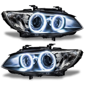 215.96 Oracle LED Headlight Halo Kit BMW M3 Coupe (2008-2013) Multicolored - Redline360