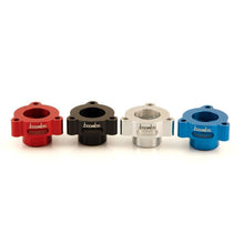 Load image into Gallery viewer, Boomba Racing Blow Off Valve Adapter Ford Edge 2.0L / 2.7L (15-21) Anodize or Aluminum Alternate Image