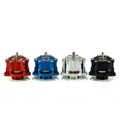 Boomba Racing VTA Blow Off Valve Ford Focus RS (16-18) Anodize or Aluminum