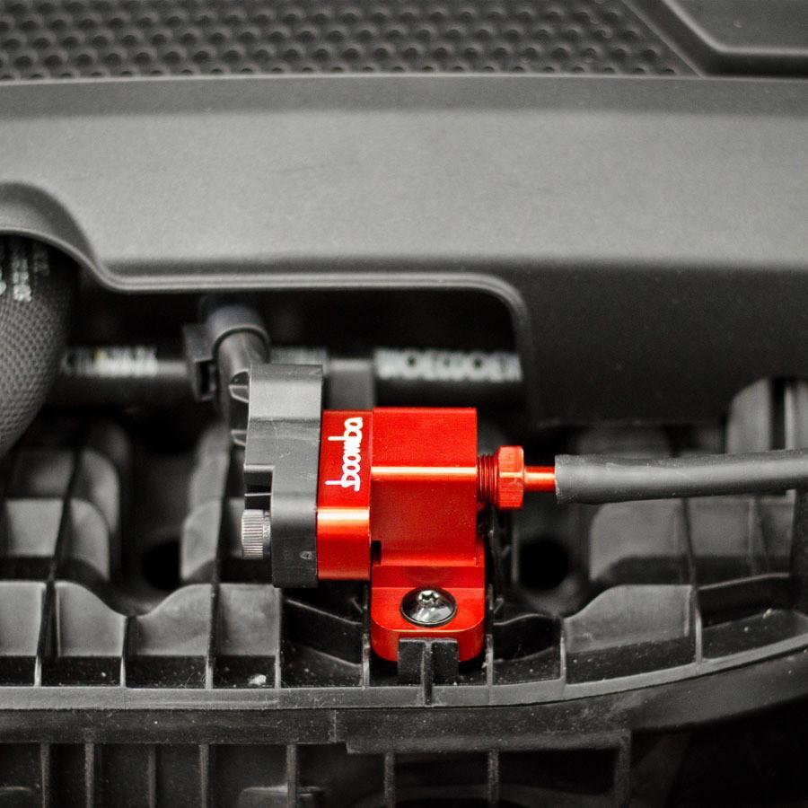 Boomba Racing Boomba Racing Boost Tap / Reference VW Golf GTI (15-21) Anodize or Alu