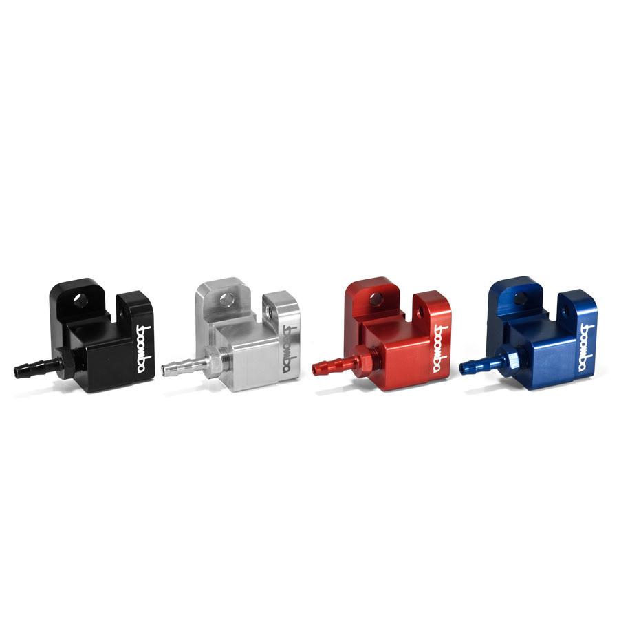 Boomba Racing Boomba Racing Boost Tap / Reference VW Golf GTI (15-21) Anodize or Alu