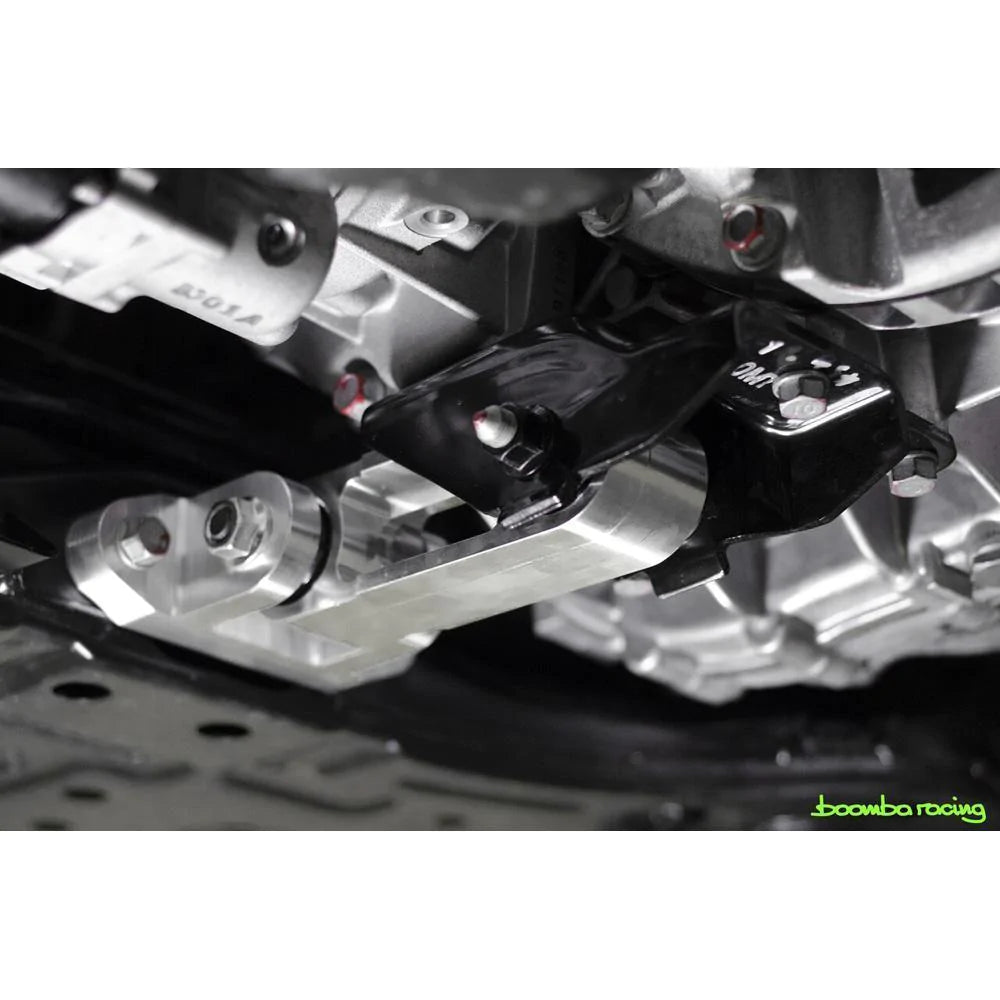 Boomba Racing Boomba Racing Rear Motor Mount Hyundai Elantra N/N-Line (2022) Aluminu