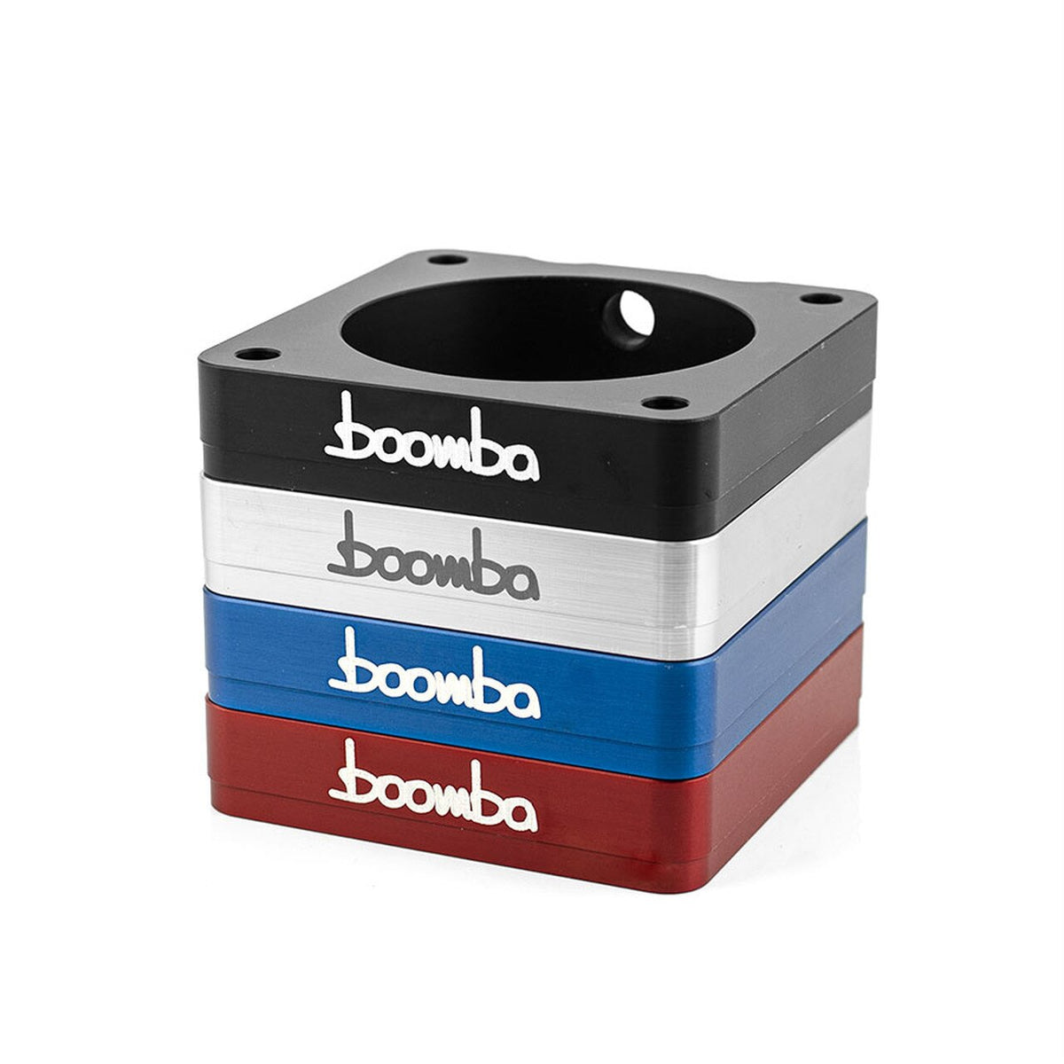 Boomba Racing Boomba Racing Throttle Body Spacer Hyundai Veloster 1.6T (19-21) Anodi