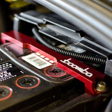 Load image into Gallery viewer, Boomba Racing Battery Holder Ford Focus ST (13-18) Aluminum or Anodized Alternate Image