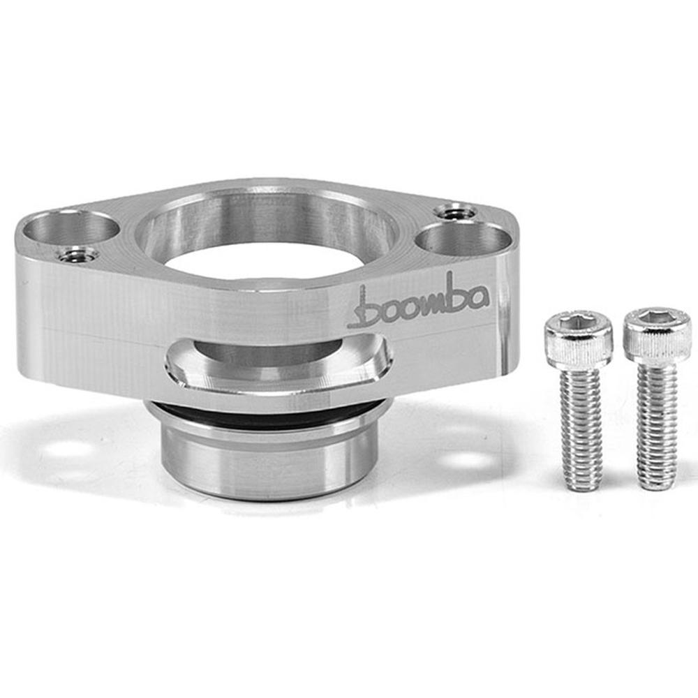 Boomba Racing Blow Off Valve Adapter V2 Ford F150 Raptor (17-21) Anodize or Aluminum