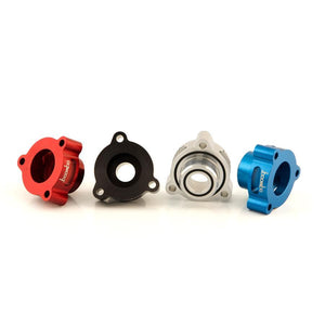 Boomba Racing Blow Off Valve Adapter Ford Edge 2.0L / 2.7L (15-21) Anodize or Aluminum