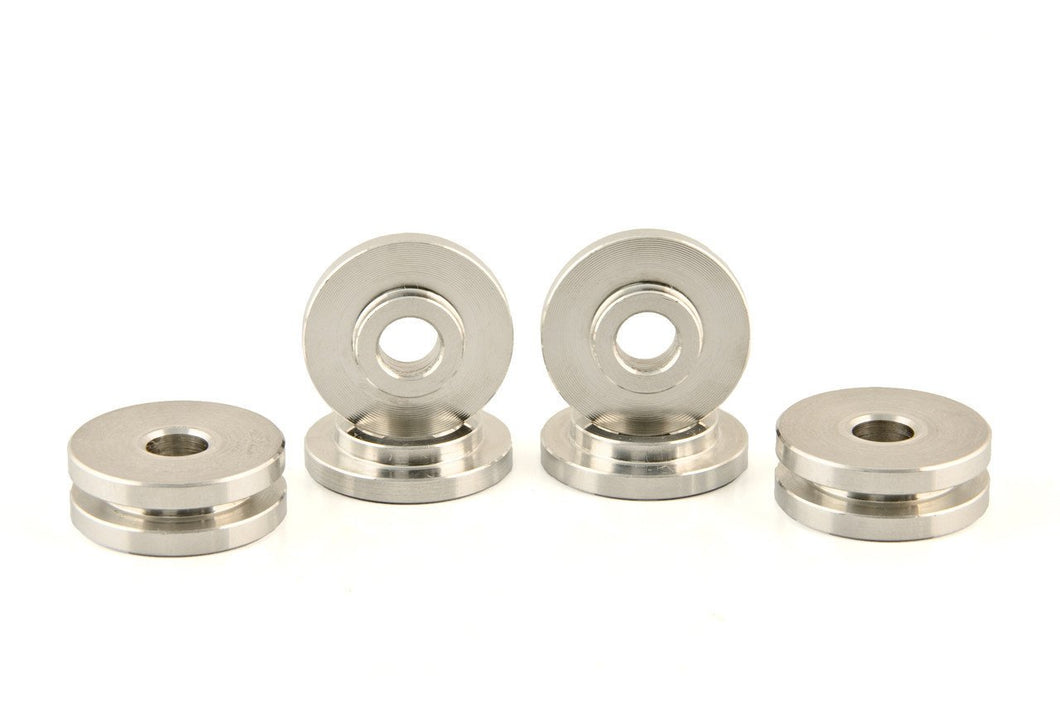 Boomba Racing Shifter Base Bushings Ford Focus ST (13-18) RS (16-18) Aluminum or Anodized