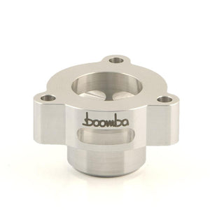 Boomba Racing Blow Off Valve Adapter Ford Fusion Turbo (13-21) Anodize or Aluminum