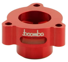 Load image into Gallery viewer, Boomba Racing Blow Off Valve Adapter Ford Fusion Turbo (13-21) Anodize or Aluminum Alternate Image