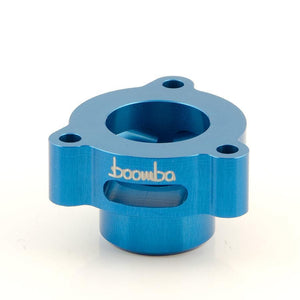 Boomba Racing Blow Off Valve Adapter Ford Fusion Turbo (13-21) Anodize or Aluminum