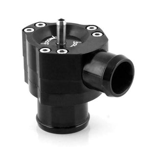 Boomba Racing Turbo BPV/BOV – Black Anodized – For 2015-2018 Subaru WRX