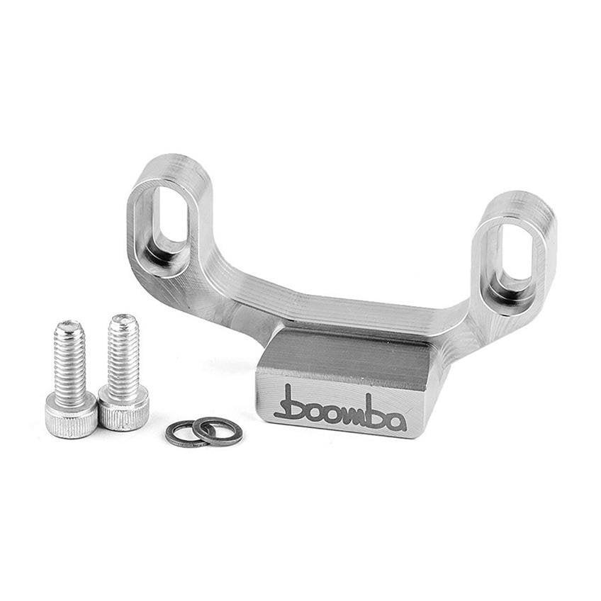 Boomba Racing Boomba Racing Adjustable Shifter Stop Subaru WRX (15-22) Anodize or Al