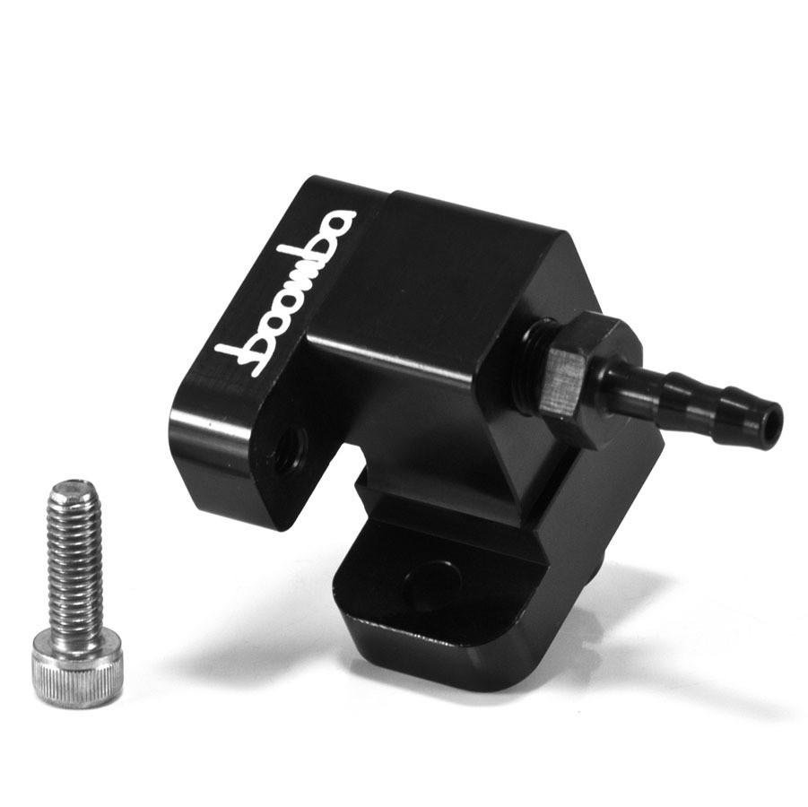 Boomba Racing Boomba Racing Boost Tap / Reference VW Golf GTI (15-21) Anodize or Alu