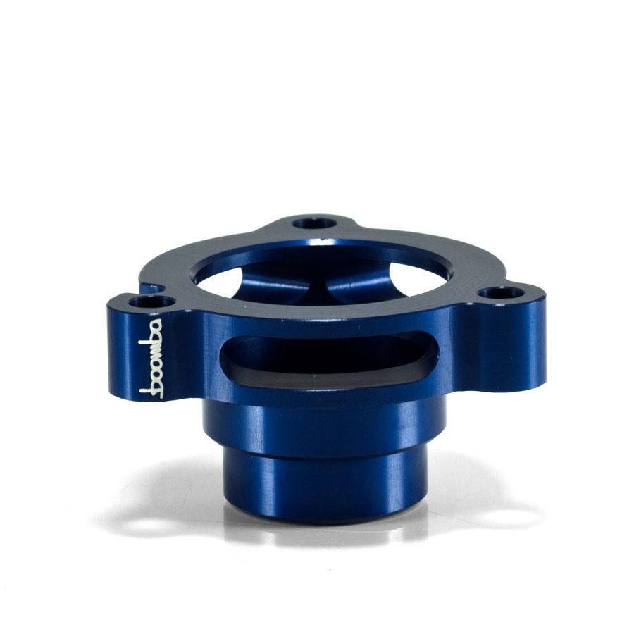 Boomba Racing Boomba Racing BOV Adapter VW Passat 1.8T TSI (12-21) Anodize or Alumin