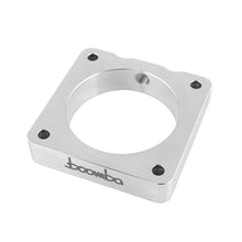 Load image into Gallery viewer, Boomba Racing Throttle Body Spacer Kia Forte GT 1.6T (2020) Anodized or Aluminum Alternate Image