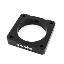 Load image into Gallery viewer, Boomba Racing Throttle Body Spacer Kia Forte GT 1.6T (2020) Anodized or Aluminum Alternate Image