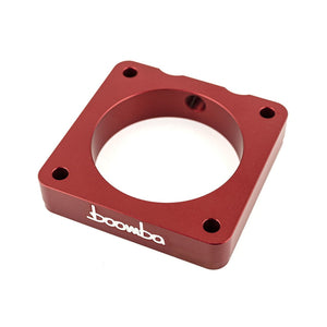 Boomba Racing Throttle Body Spacer Kia Forte GT 1.6T (2020) Anodized or Aluminum