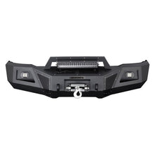 Load image into Gallery viewer, Go Rhino BR10 Front Bumper Replacement Ford F250/F350 Super Duty (11-16) Textured Black - Default Title Alternate Image