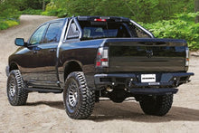 Load image into Gallery viewer, Go Rhino BR20 Rear Replacement Bumper Dodge Ram 2500/3500 (2010) Textured Black - Default Title Alternate Image