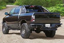 Load image into Gallery viewer, Go Rhino BR20 Rear Replacement Bumper Ram 2500/3500 (11-18) Textured Black - Default Title Alternate Image