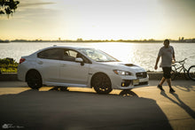 Load image into Gallery viewer, GrimmSpeed License Plate Relocation Kit Subaru Impreza/Crosstrek (12-16) 094063 - Default Title Alternate Image